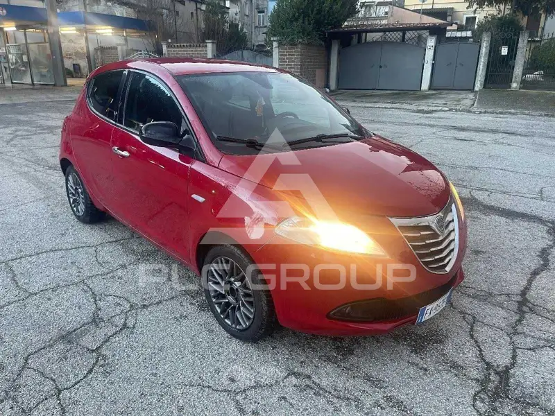 2012 Lancia YPSILON