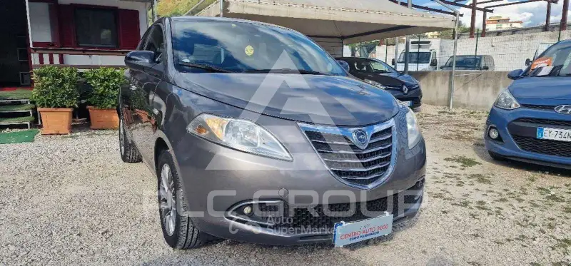 2012 Lancia YPSILON