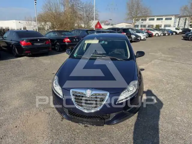 2012 Lancia Delta