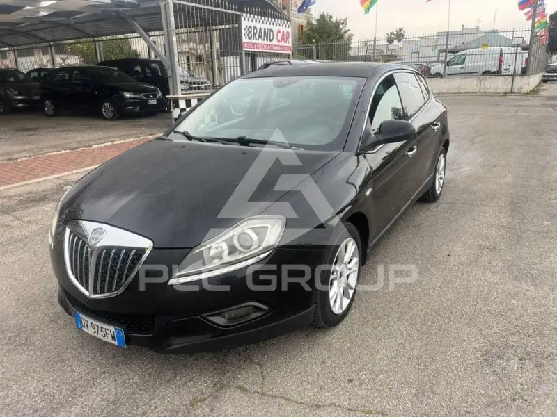 2012 Lancia Delta