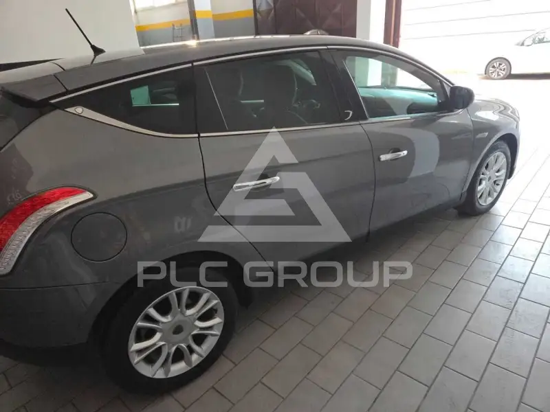 2012 Lancia Delta
