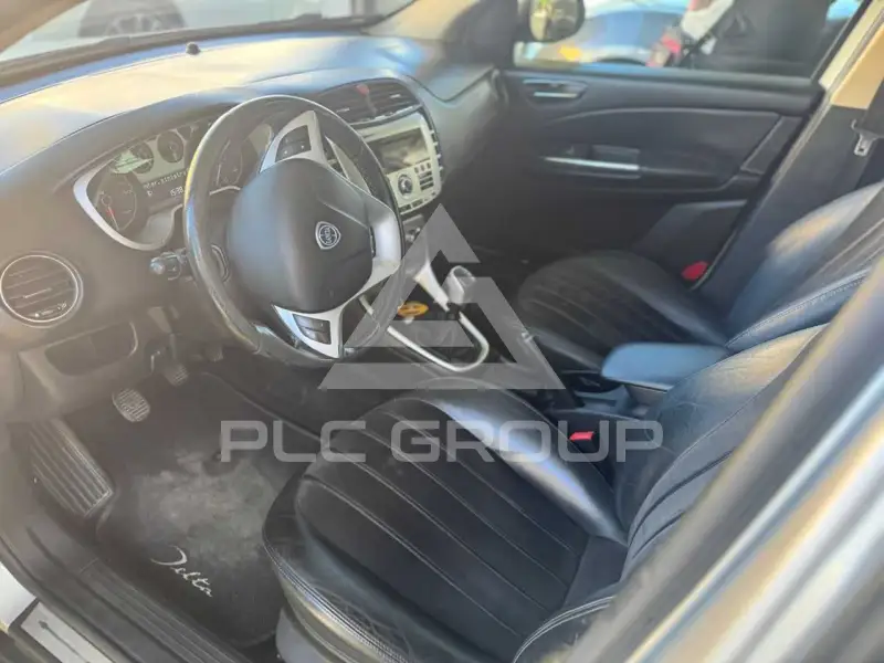 2012 Lancia Delta