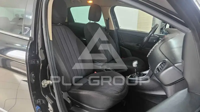 2012 Lancia Delta