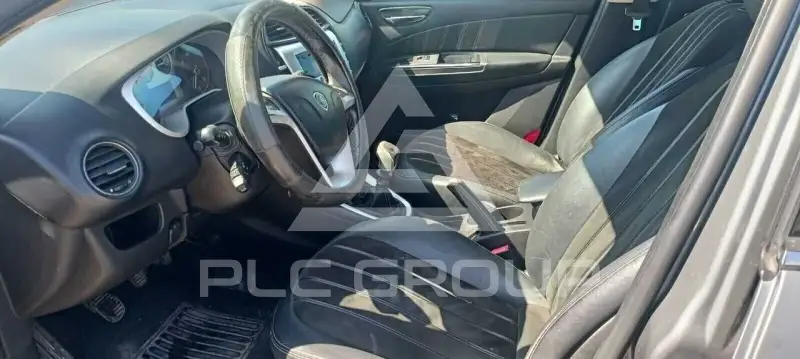 2012 Lancia Delta
