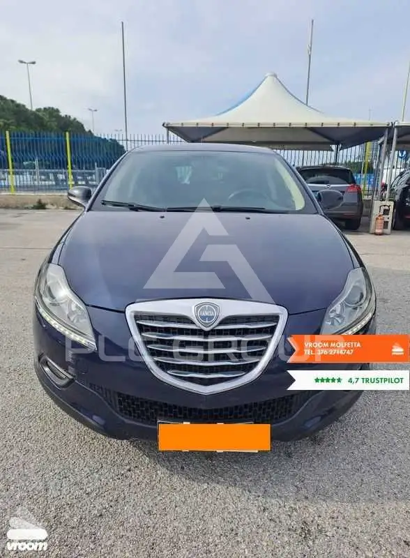 2012 Lancia Delta