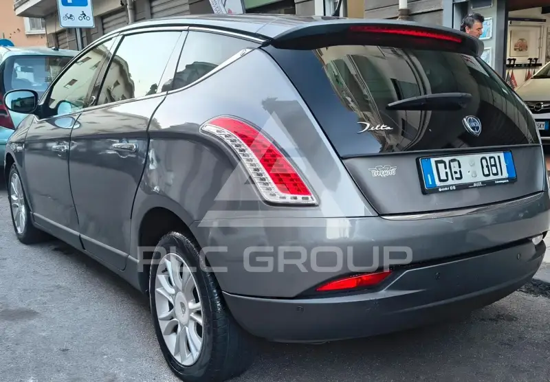 2012 Lancia Delta