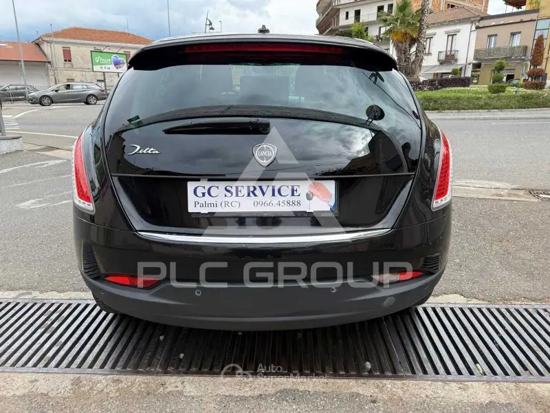 2012 Lancia Delta