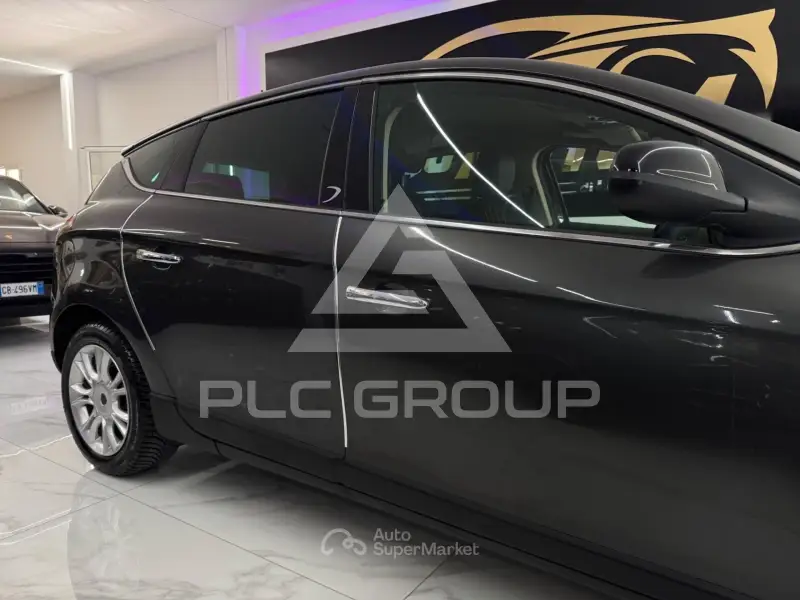 2012 Lancia Delta