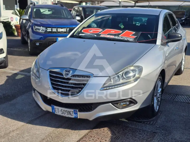 2012 Lancia Delta