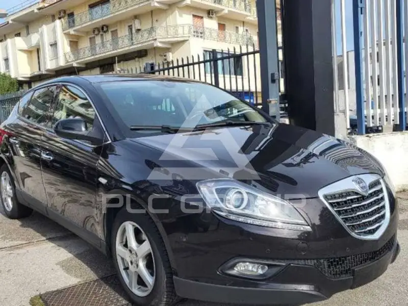 2012 Lancia Delta