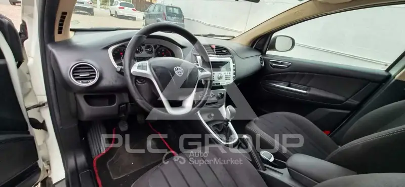 2012 Lancia Delta