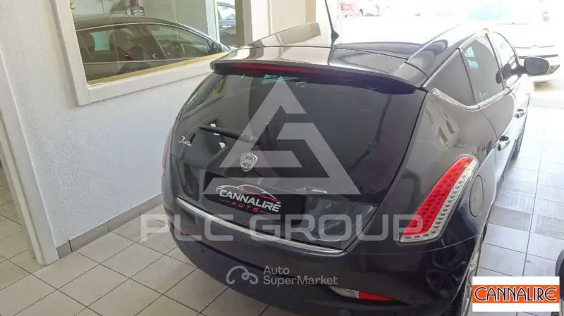 2012 Lancia Delta