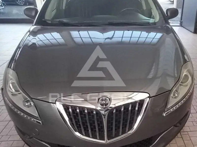 2012 Lancia Delta