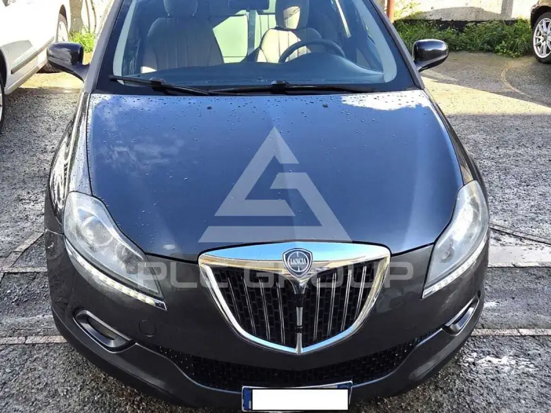 2012 Lancia Delta