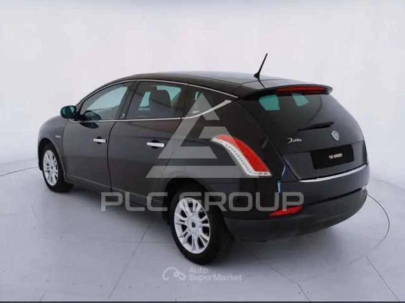 2012 Lancia Delta