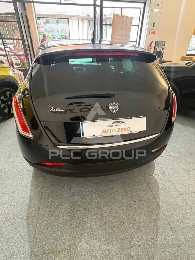 2012 Lancia Delta