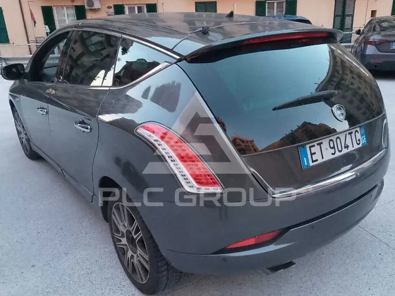 2012 Lancia Delta