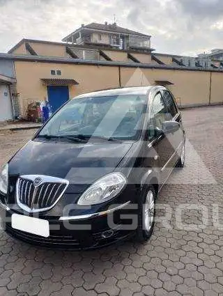 2012 Lancia Musa