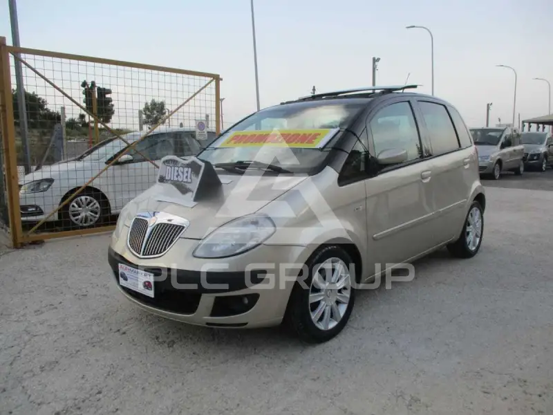 2012 Lancia Musa