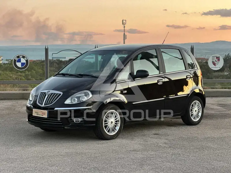 2012 Lancia Musa