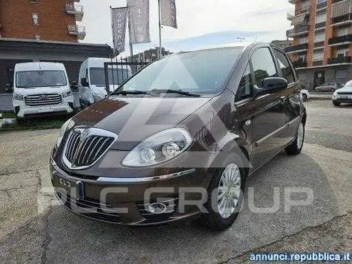 2012 Lancia Musa