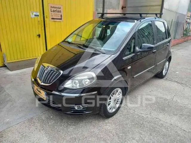 2012 Lancia Musa