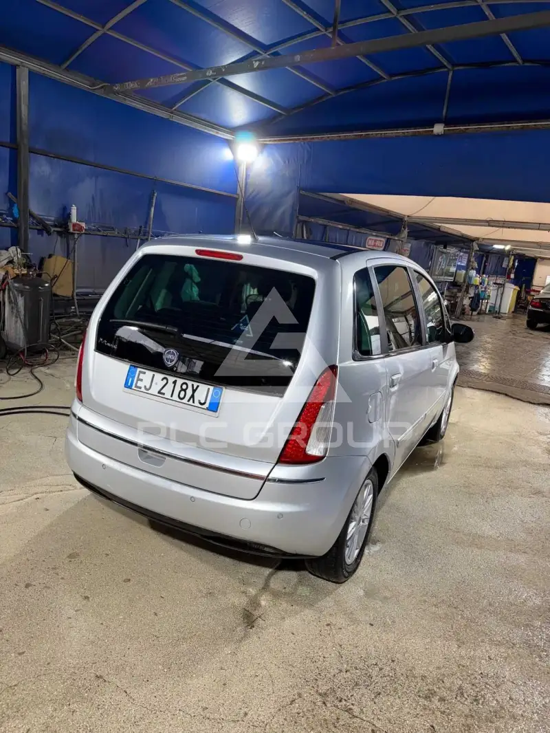 2012 Lancia Musa