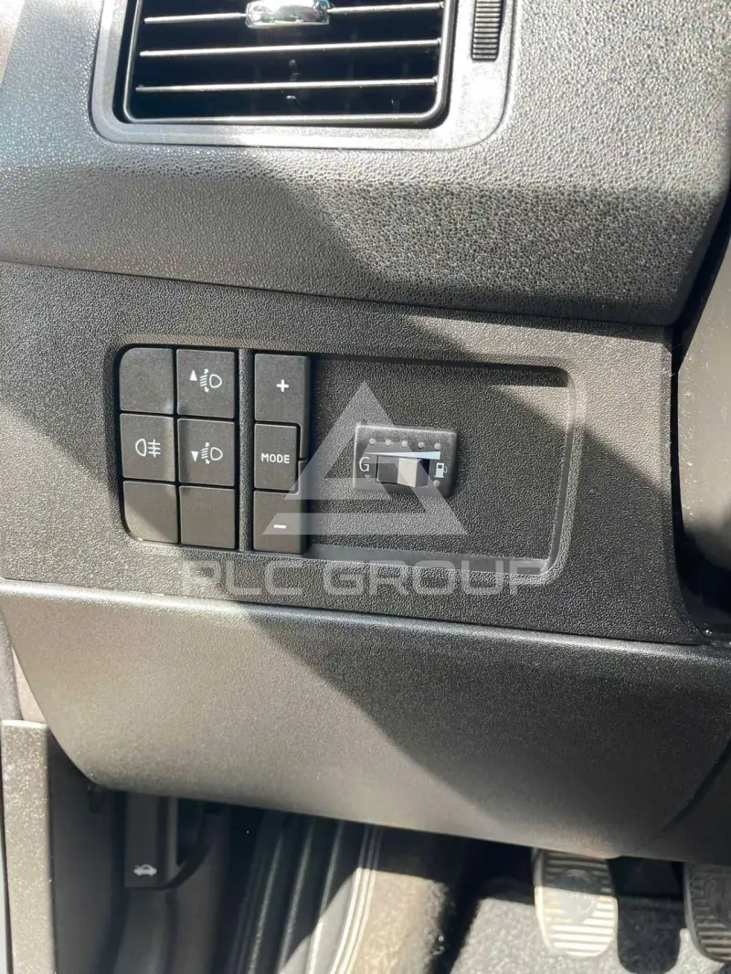 2012 Lancia Musa
