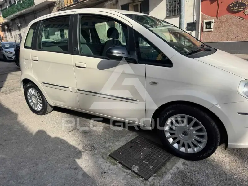 2012 Lancia Musa