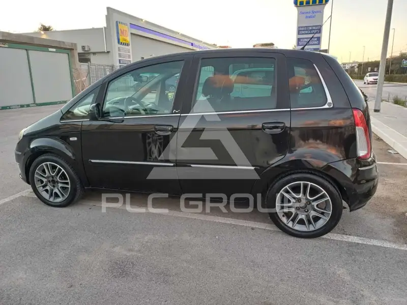 2012 Lancia Musa