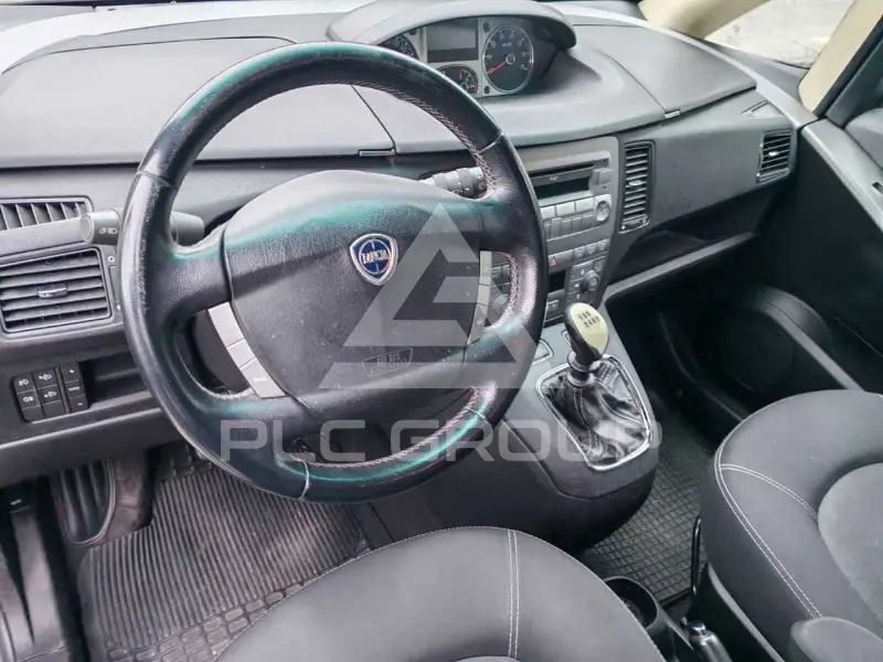 2012 Lancia Musa