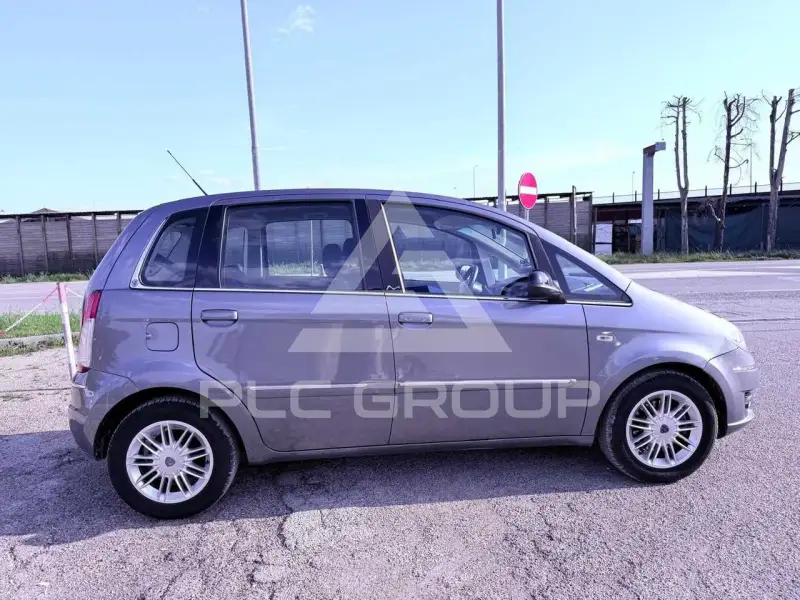 2012 Lancia Musa
