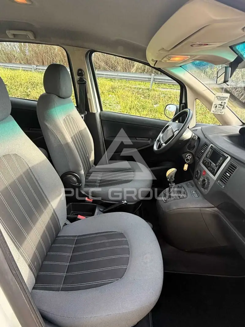 2012 Lancia Musa