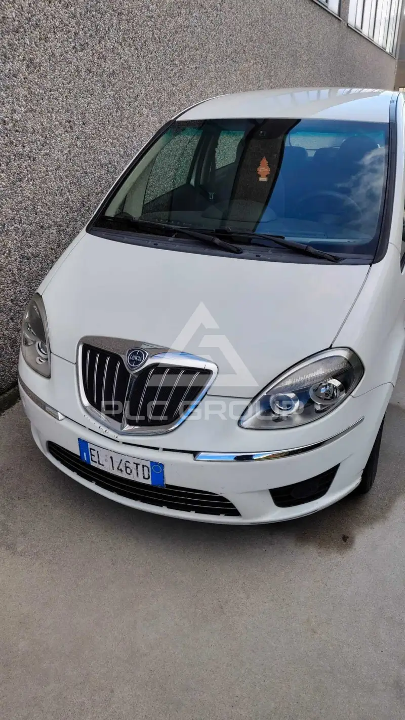 2012 Lancia Musa