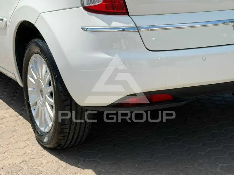 2012 Lancia Musa