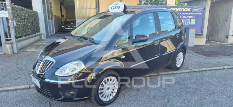 2012 Lancia Musa