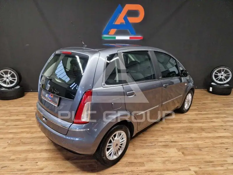 2012 Lancia Musa
