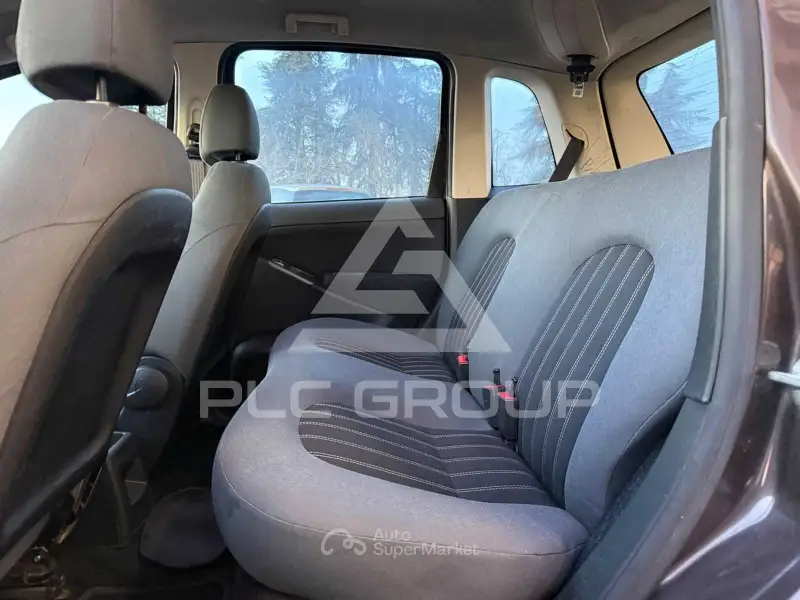 2012 Lancia Musa