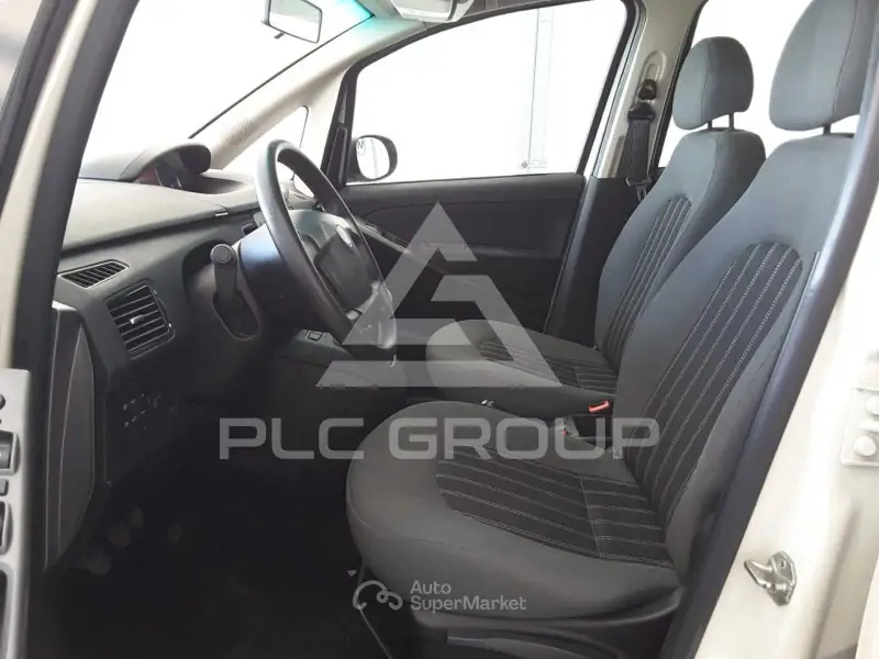 2012 Lancia Musa