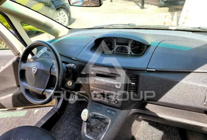 2012 Lancia Musa