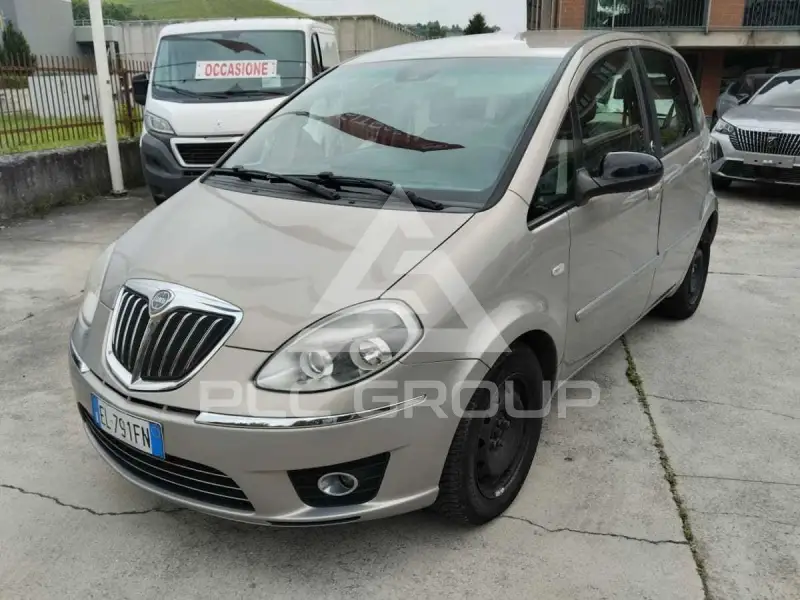 2012 Lancia Musa
