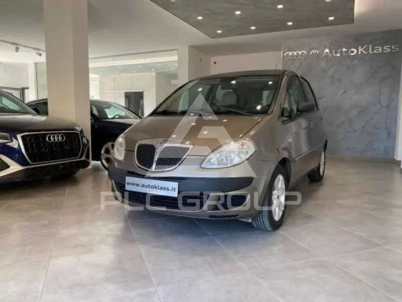2012 Lancia Musa