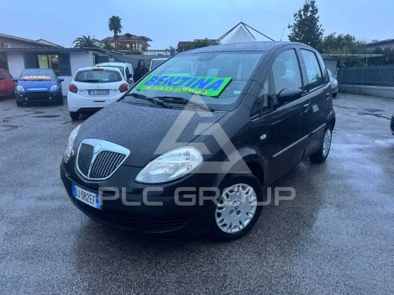2012 Lancia Musa