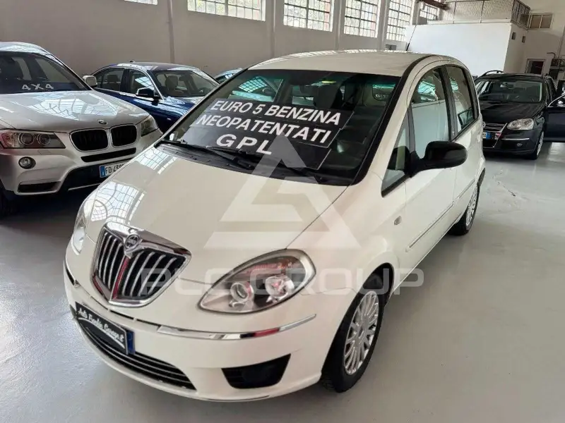 2012 Lancia Musa