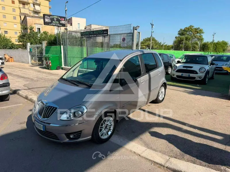 2012 Lancia Musa