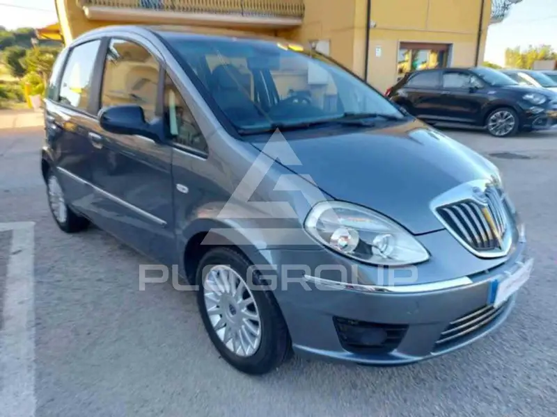 2012 Lancia Musa