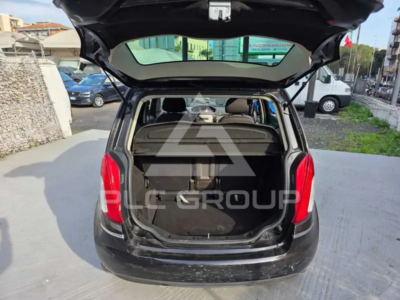 2012 Lancia Musa