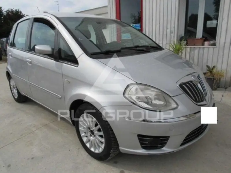 2012 Lancia Musa