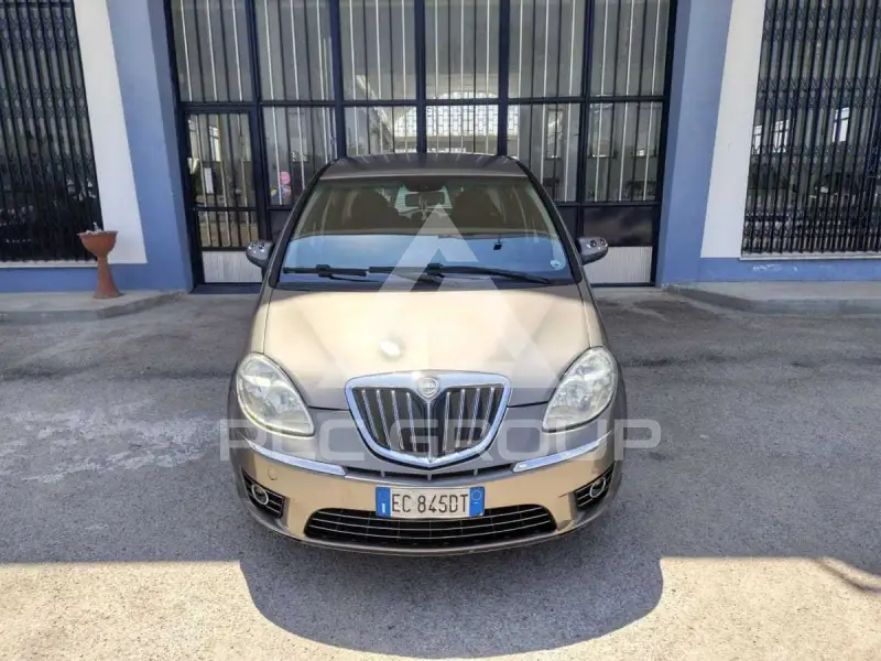 2012 Lancia Musa