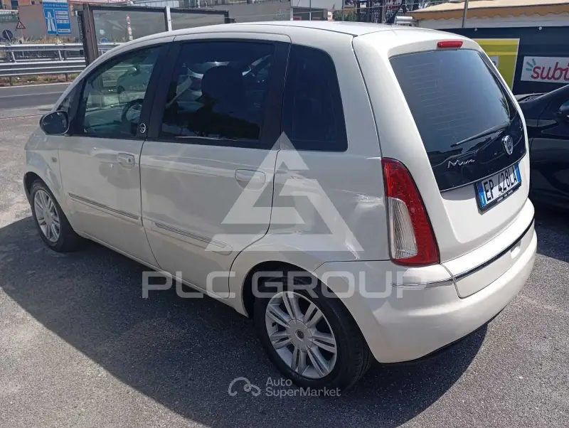 2012 Lancia Musa